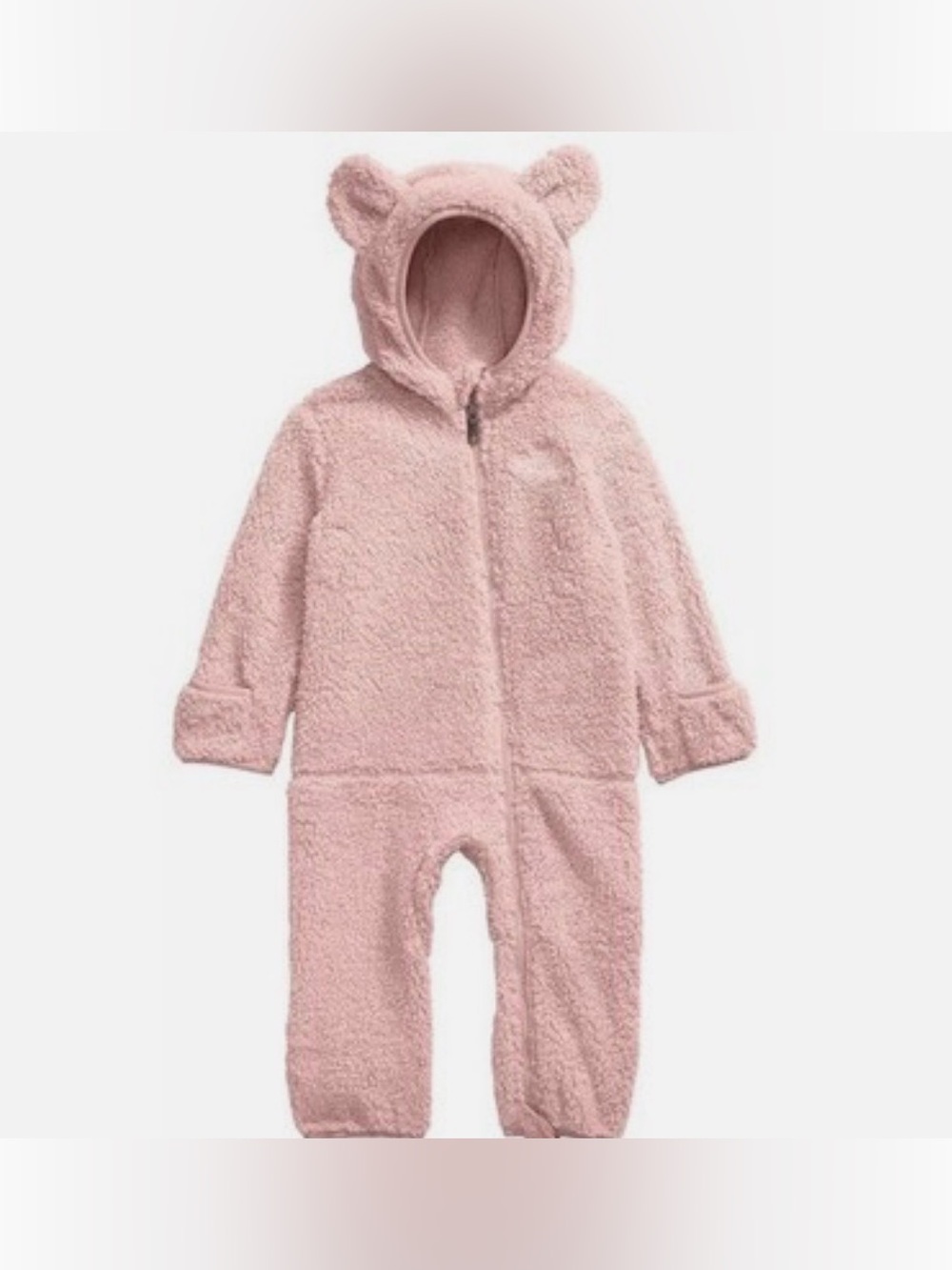 North face Baby Campshire one piece